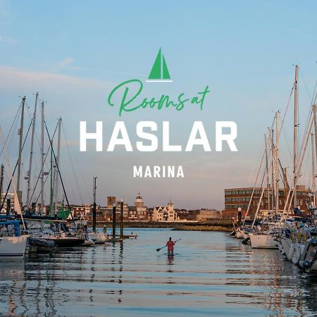 Rooms At Haslar Marina ゴスポート エクステリア 写真