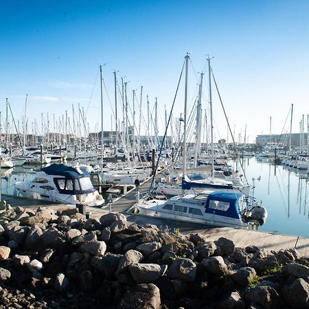 Rooms At Haslar Marina ゴスポート エクステリア 写真