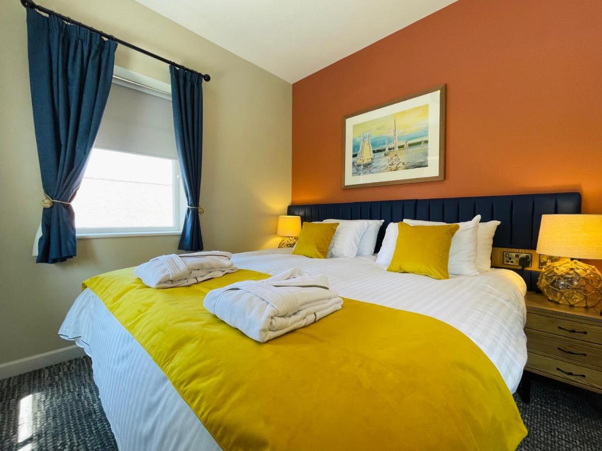 Rooms At Haslar Marina ゴスポート エクステリア 写真