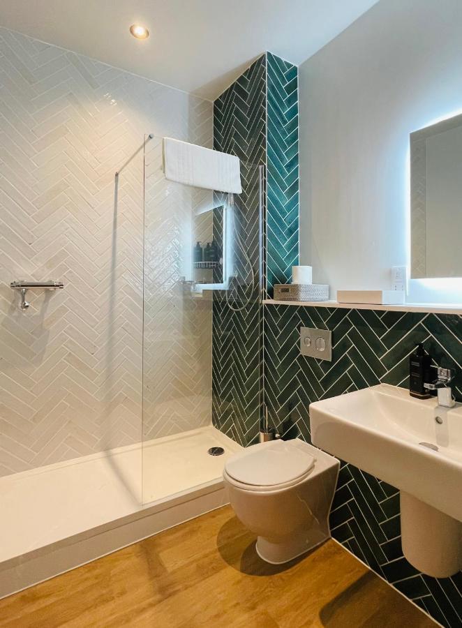 Rooms At Haslar Marina ゴスポート エクステリア 写真