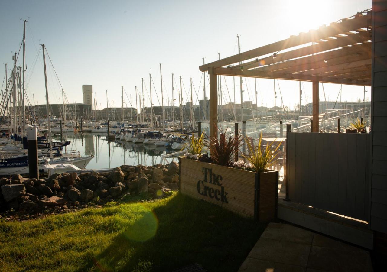 Rooms At Haslar Marina ゴスポート エクステリア 写真