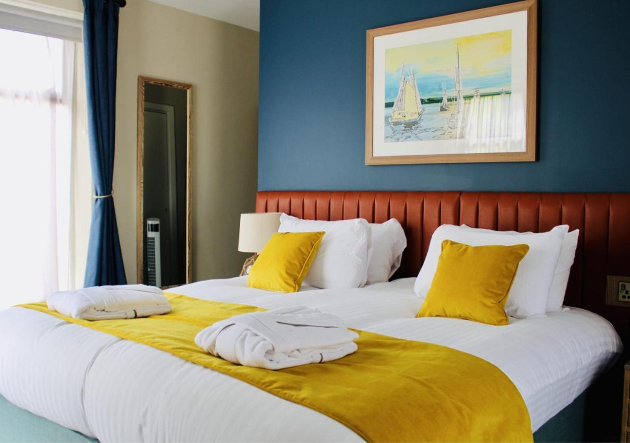 Rooms At Haslar Marina ゴスポート エクステリア 写真