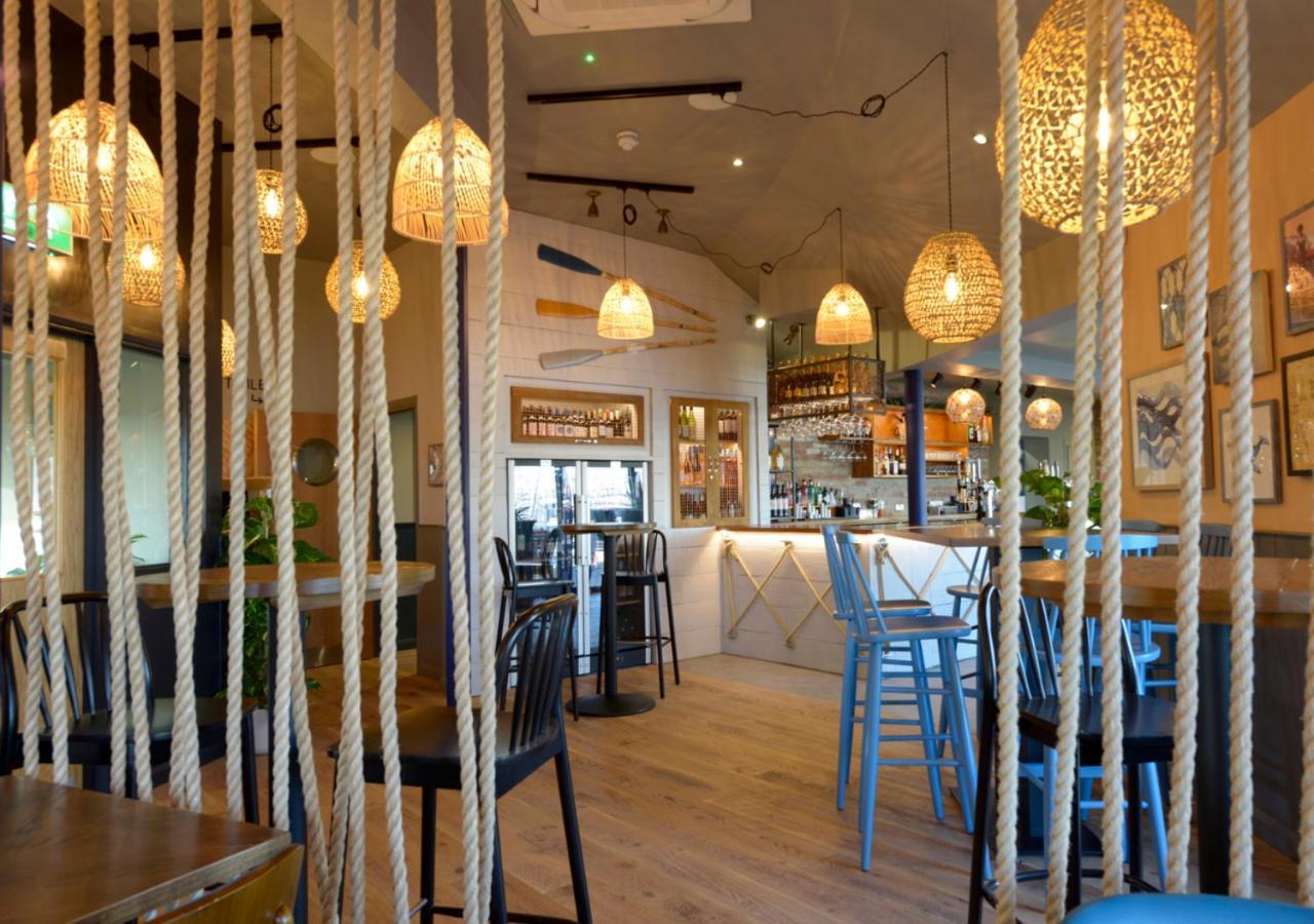 Rooms At Haslar Marina ゴスポート エクステリア 写真