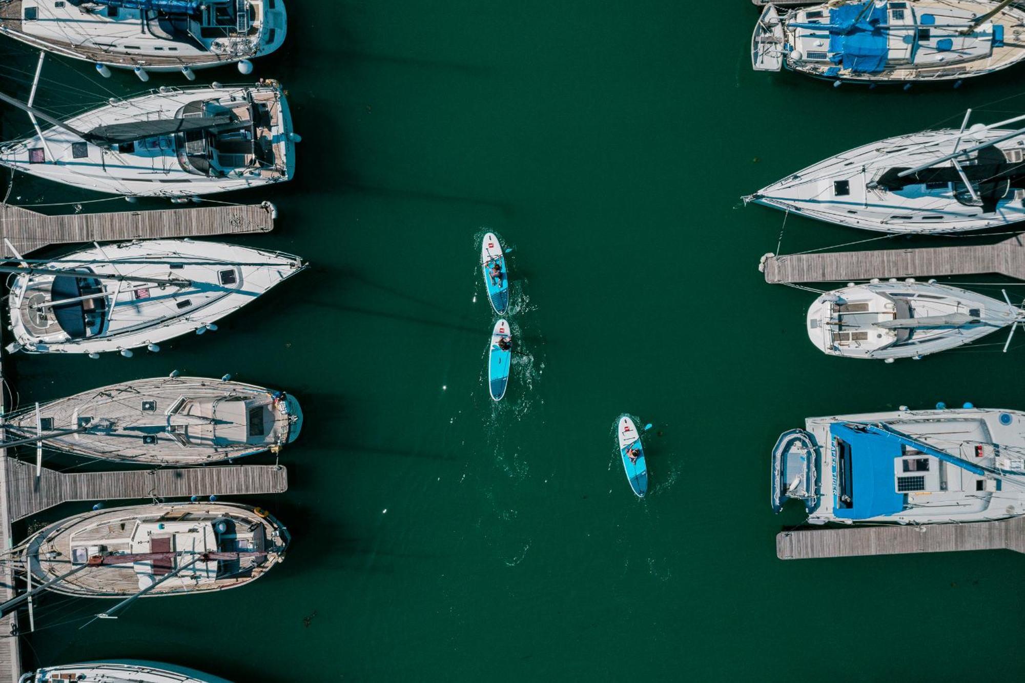 Rooms At Haslar Marina ゴスポート エクステリア 写真